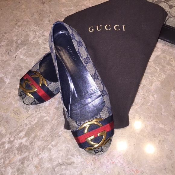 Authentic Gucci shoes
