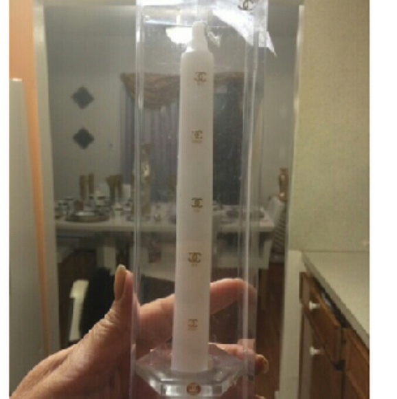 Chanel candle