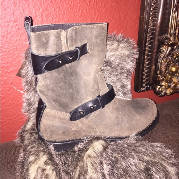 Rag & Bone Moto Boot