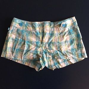 BONGO patterned shorts