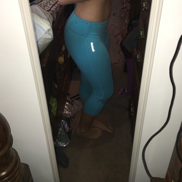 Workout pants