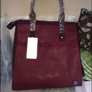 Lululemon Follow Your Bliss Bag