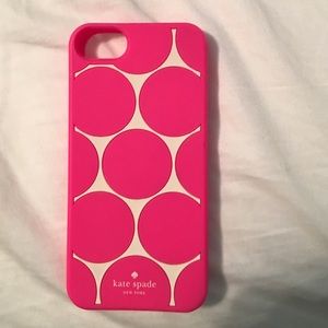 💕MAKE OFFER💕Kate Spade IPhone 5/5s case
