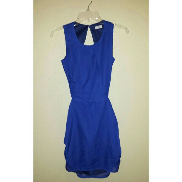 Blue Dress