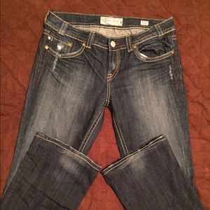 MEK Capetown Bootcut Jeans