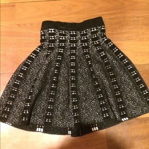 Anthropologie skirt!