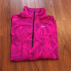 Nike dry-fit running shirt