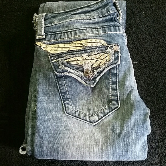 Miss me jeans