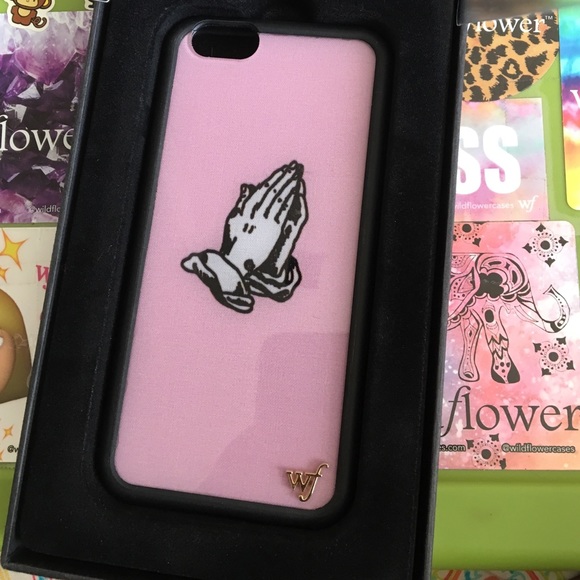 Wildflower legend iPhone 6/6s case