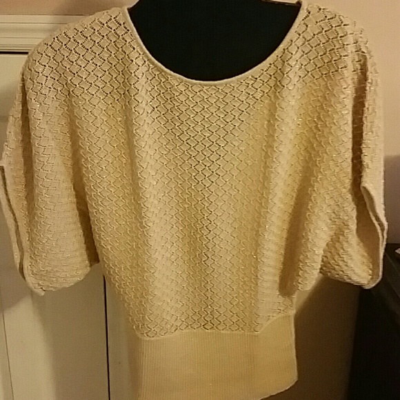 Gold top