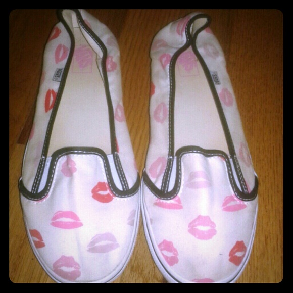 Slip on Vans