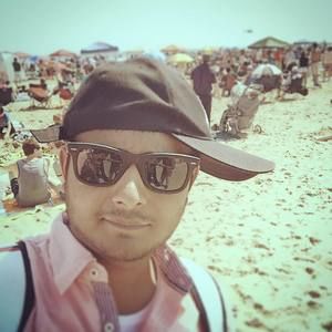 Meet your Posher, Rahul