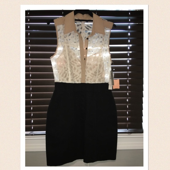 SOLD----Hype dress