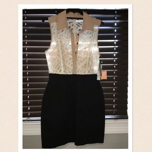 SOLD----Hype dress