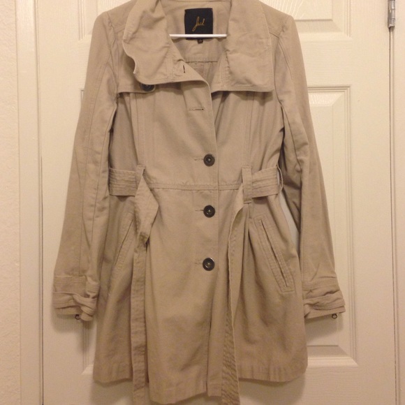 Tan Coat