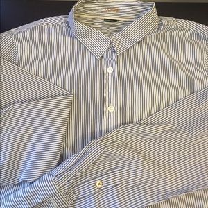 J Crew Boyfriend Fit Oxford
