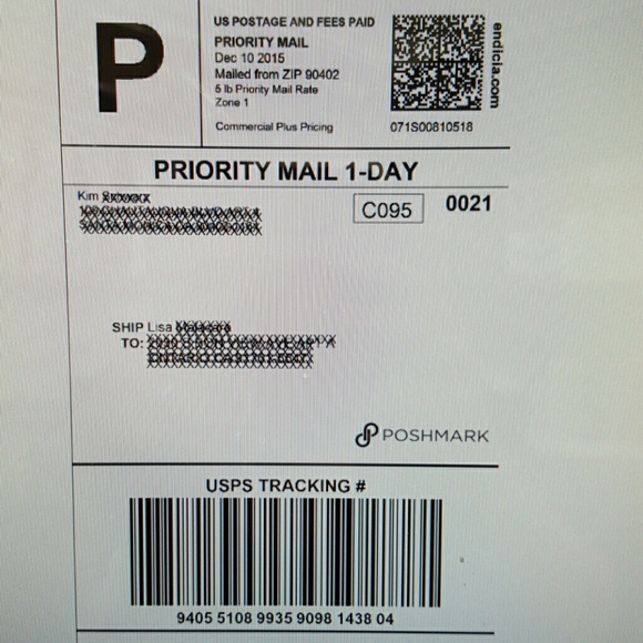Tracking for @lmalacara! 📮