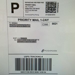 Tracking for @lmalacara! 📮