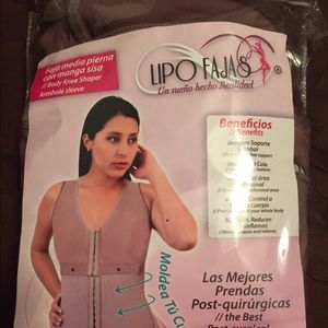 Columbia Lipo Faja NWT