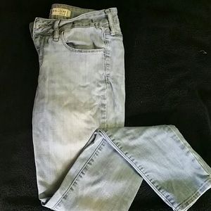 Bullhead light jeans