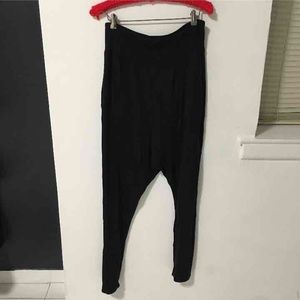 FREE PEOPLE harem yoga pants