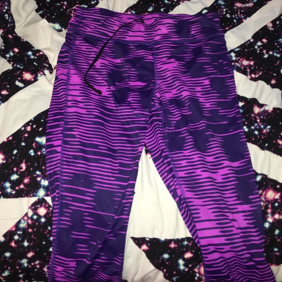 Workout pants