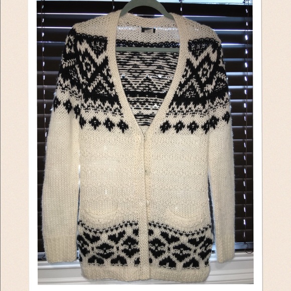 J. Crew cardigan