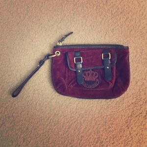 Juicy Couture Clutch