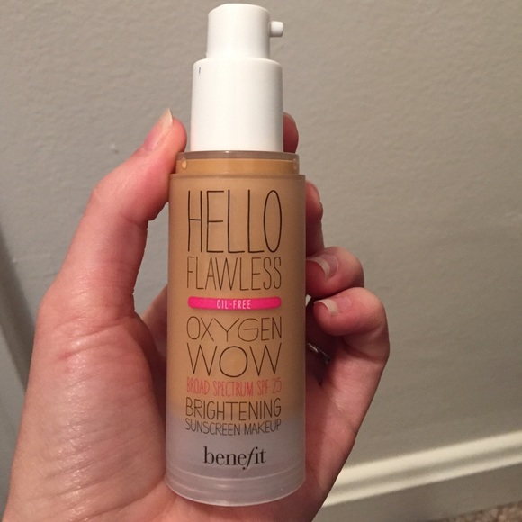Hello gorgeous foundation