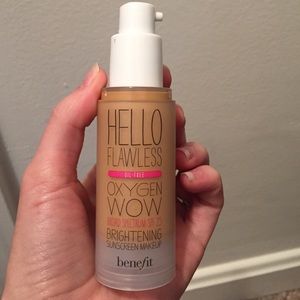 Hello gorgeous foundation