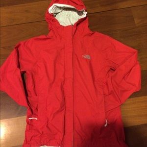 North Face Rain Jacket!