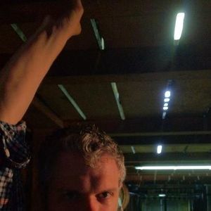 Meet your Posher, Aaron