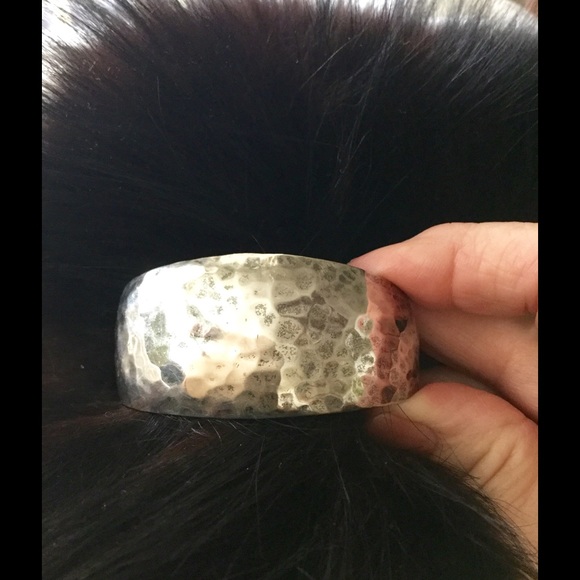 Jewelry - Sterling silver cuff