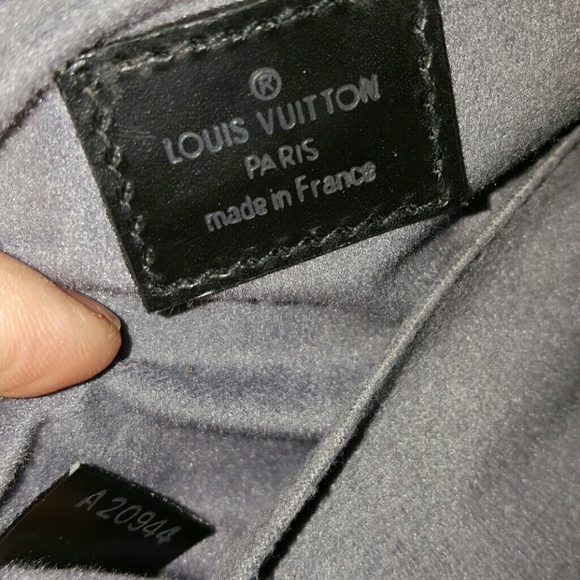 Authentic LV EPI Jasmin vintage - Picture 2 of 4