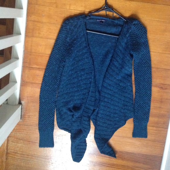 American Eagle knit cardigan