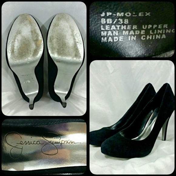 Jessica Simpson Heels - Picture 3 of 4