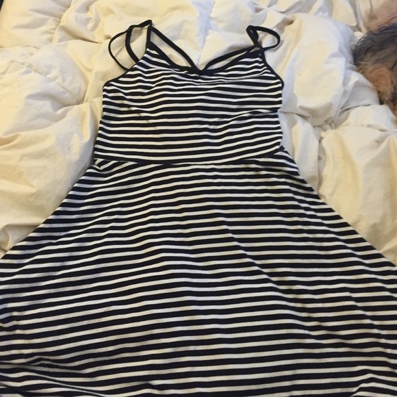 Victoria's Secret PINK strappy dress