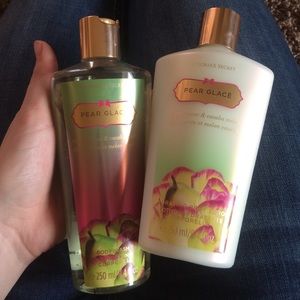 Victoria Secret Lotion and Body Wash
