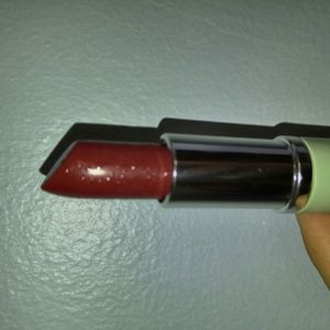 Never used Clinique Lipstick in color PlumBrandi