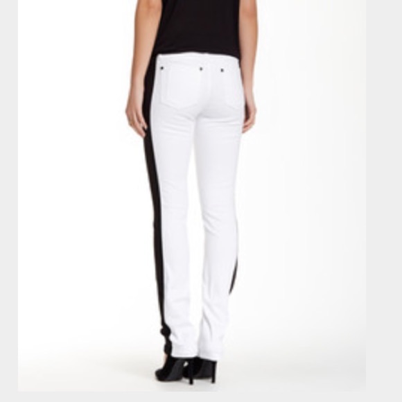 Alice+Olivia❤️Side Stripe Jean✨🎉🎊
