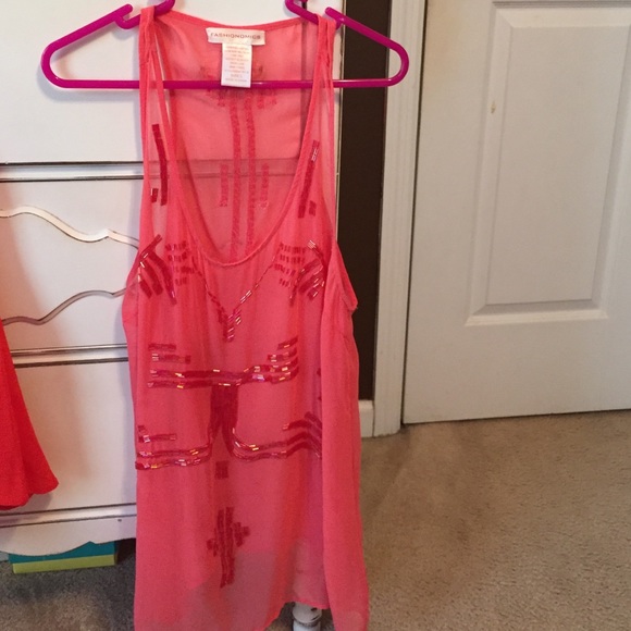 Tank top