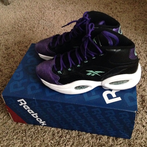 Reebok questions (mid)