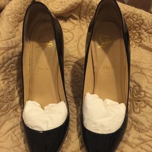 Christian louboutin size 42 pigalle