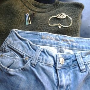 Buffalo Georgia Flare jeans