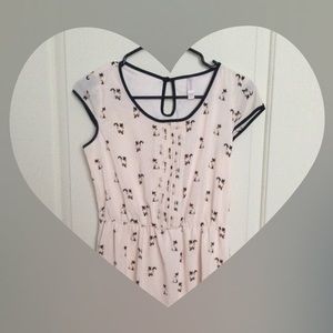 Adorable pastel pink tortoiseshell cat dress🐱