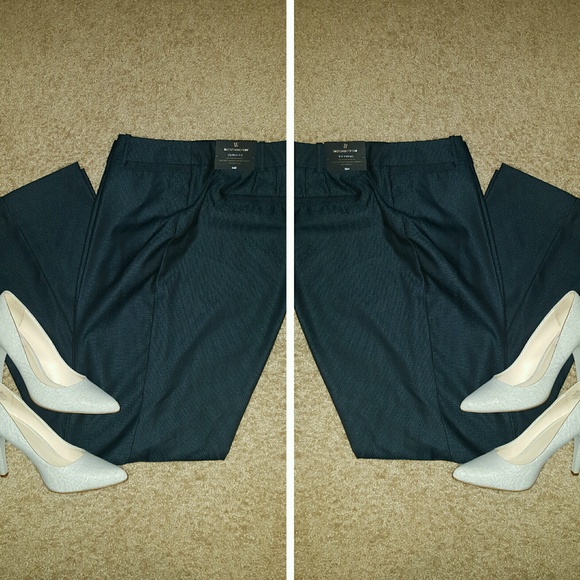 Worthington Curvy Fit Trouwsers - Picture 1 of 2