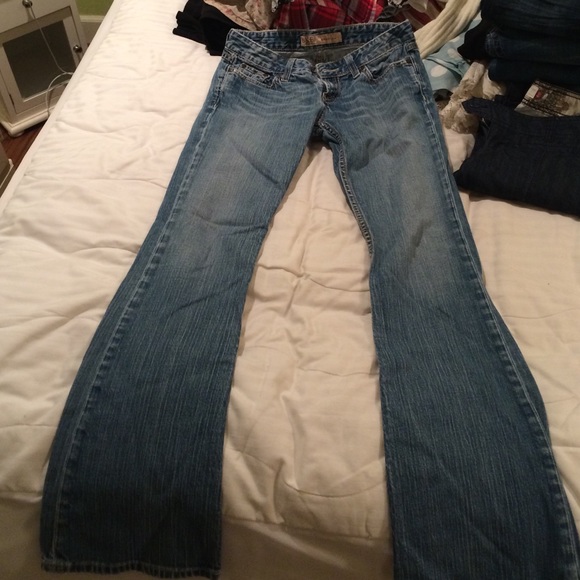 Jeans. 27x33.5
