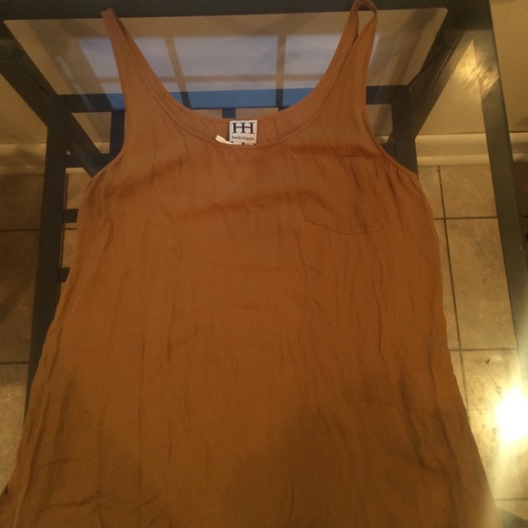 Haute hippie silk Cami