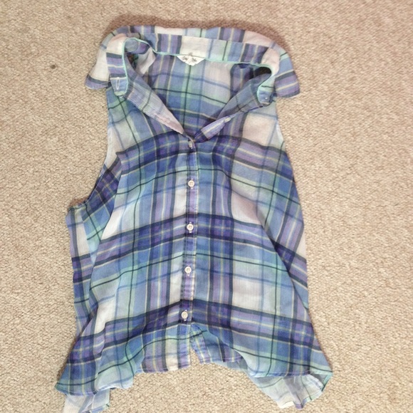 Aeropostale M sleeveless shirt