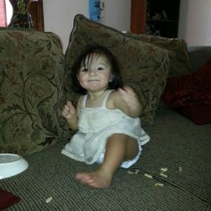 Meet your Posher, Allison